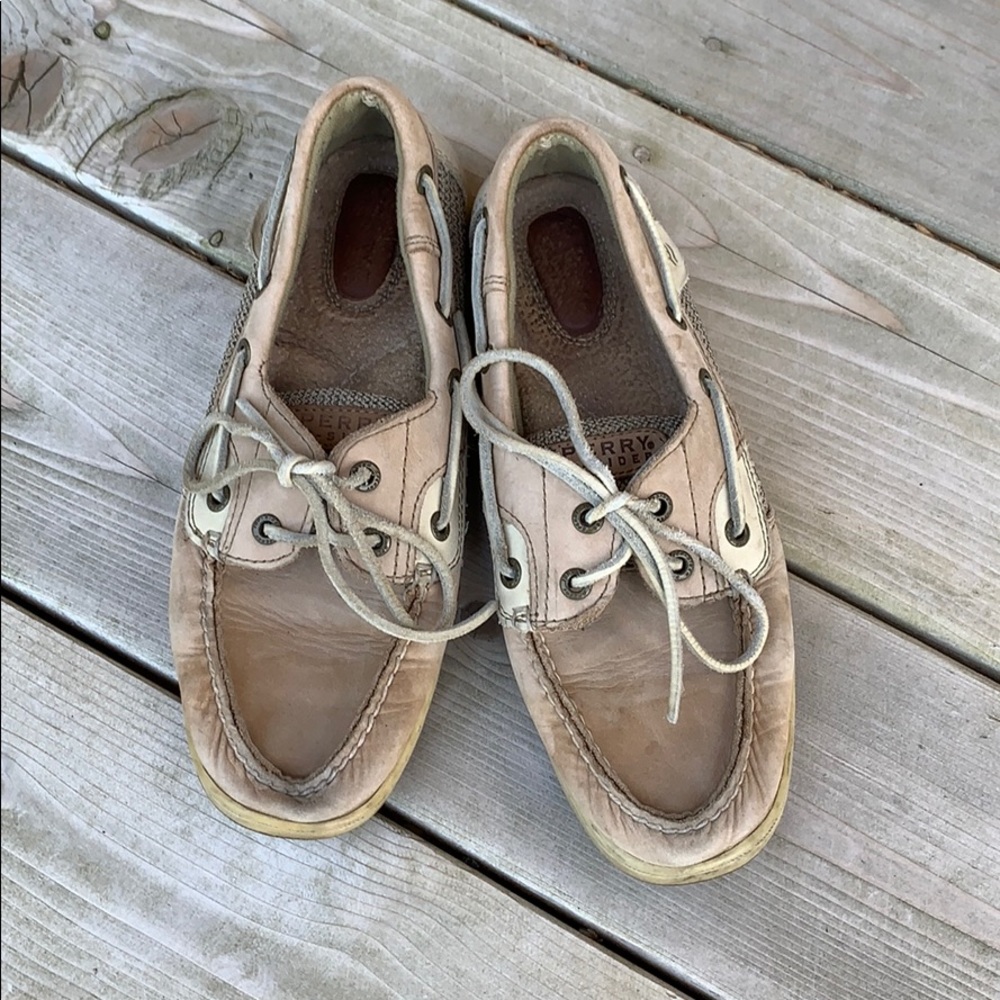Sperrys
